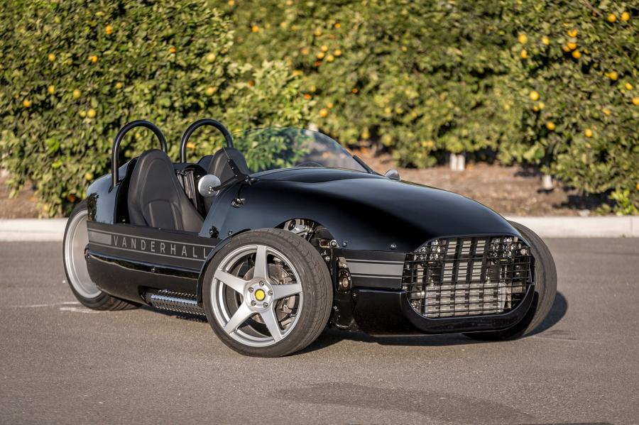  Vanderhall Venice 2016 года  (фото 11 из 38)